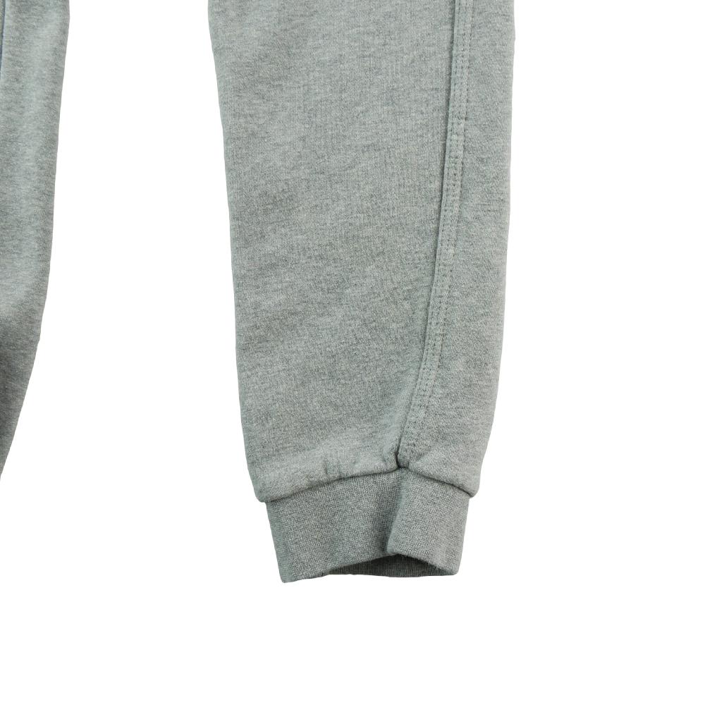 Fitness / Cardio training - Nike Jogging Jogger Swoosh Molleton coton Bas resserrés Poche arrière Homme Taille S Gris #QWE0304 - photo 4
