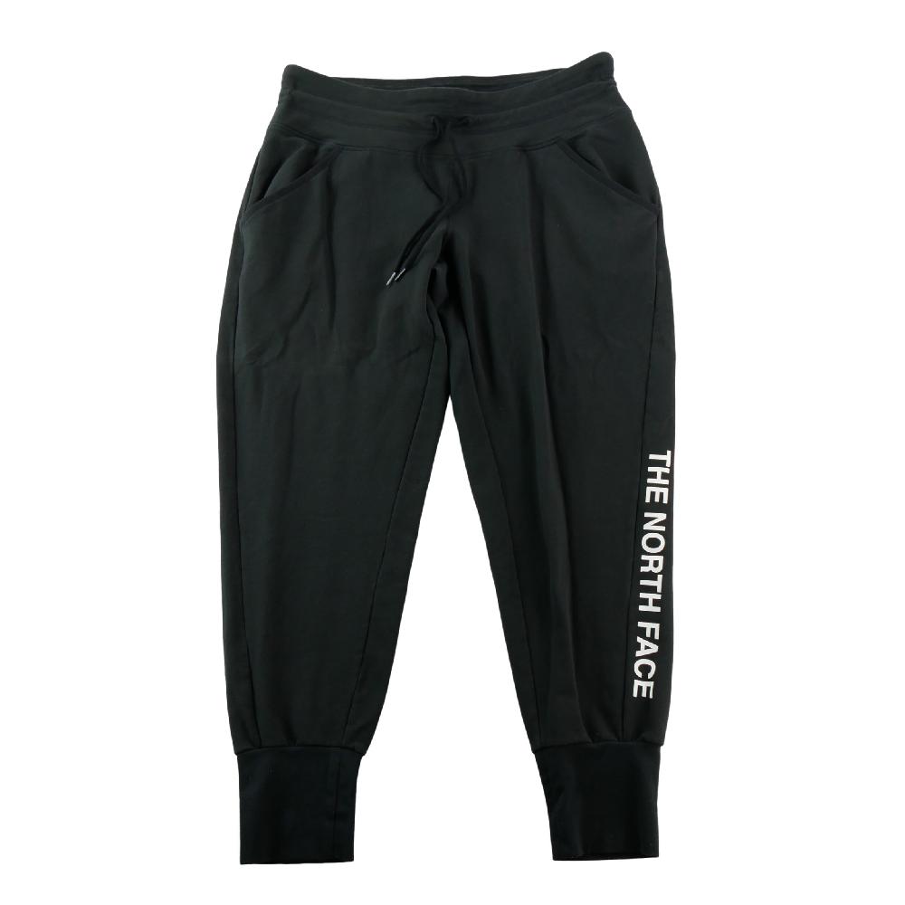 Fitness / Cardio training - The North Face Jogging Regular fit Logo vertical Molleton stretch Femme Taille XL Noir #QWE7184 - photo 1