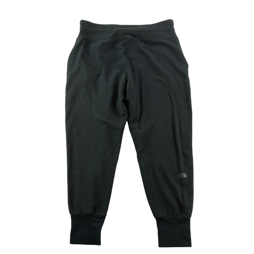 Fitness / Cardio training - The North Face Jogging Regular fit Logo vertical Molleton stretch Femme Taille XL Noir #QWE7184 - photo 2