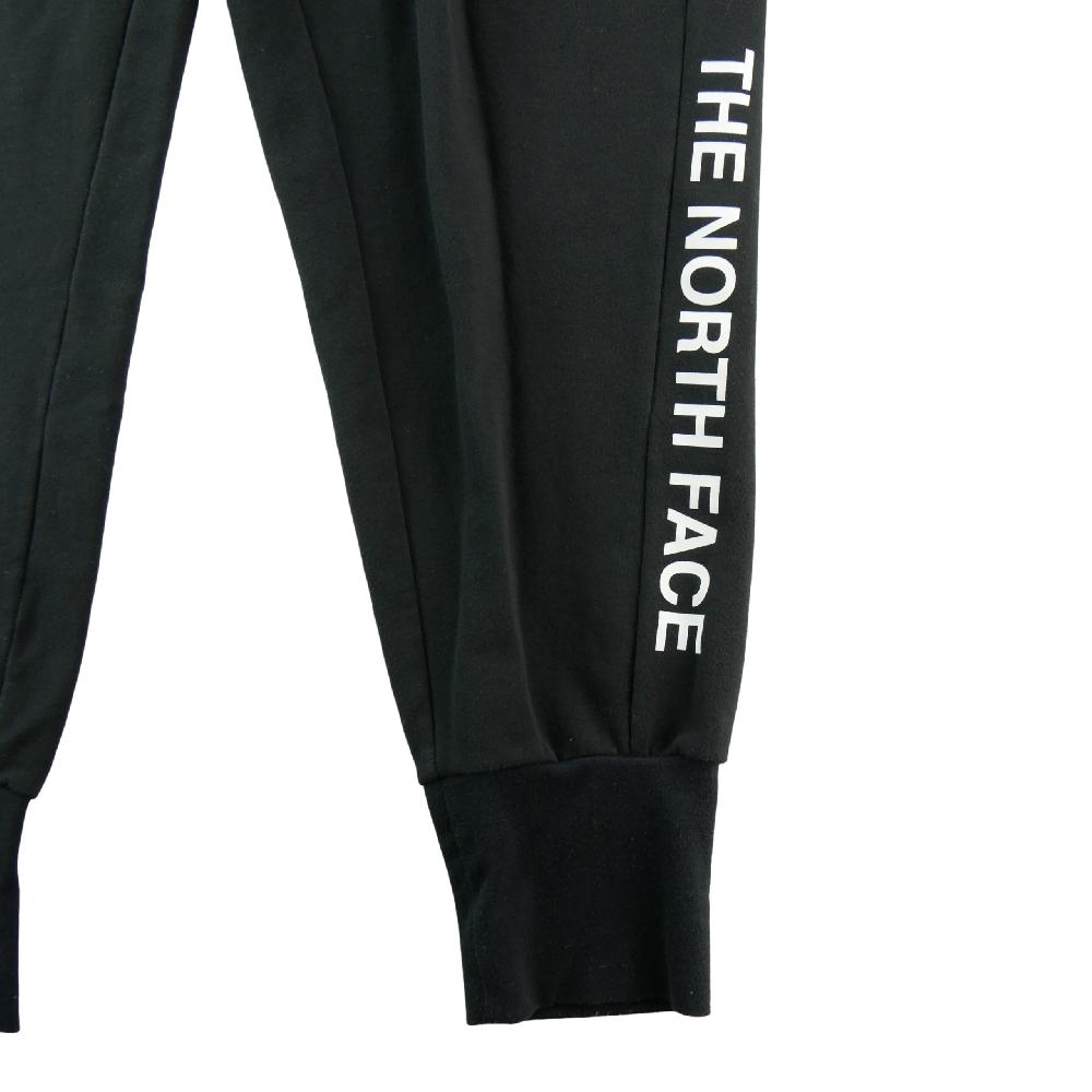 Fitness / Cardio training - The North Face Jogging Regular fit Logo vertical Molleton stretch Femme Taille XL Noir #QWE7184 - photo 4