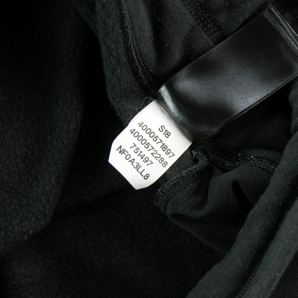 Fitness / Cardio training - The North Face Jogging Regular fit Logo vertical Molleton stretch Femme Taille XL Noir #QWE7184 - photo 8