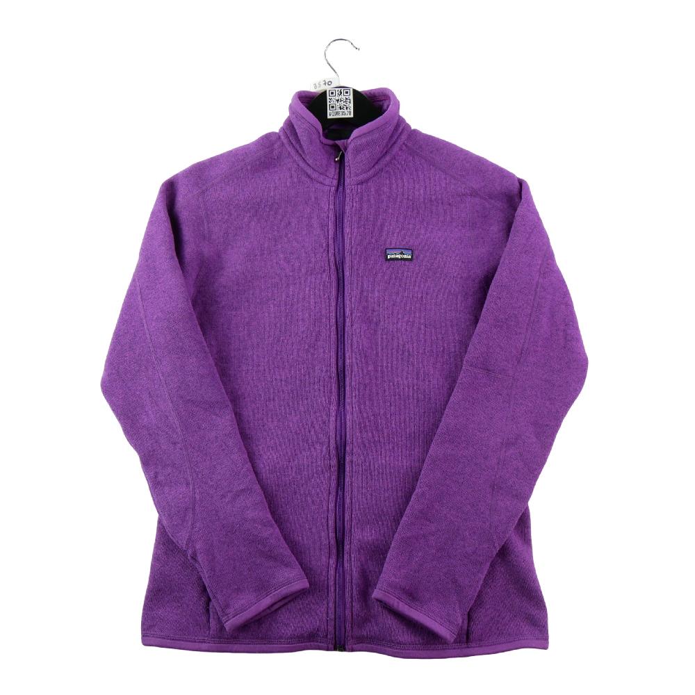 Randonnée / Trek - Patagonia Veste polaire Better Sweater Jacket Common Threads Partnership Femme Taille M #QWE3570 - photo 1