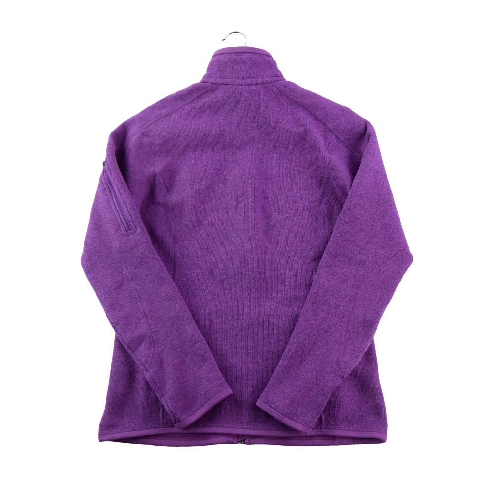 Randonnée / Trek - Patagonia Veste polaire Better Sweater Jacket Common Threads Partnership Femme Taille M #QWE3570 - photo 2