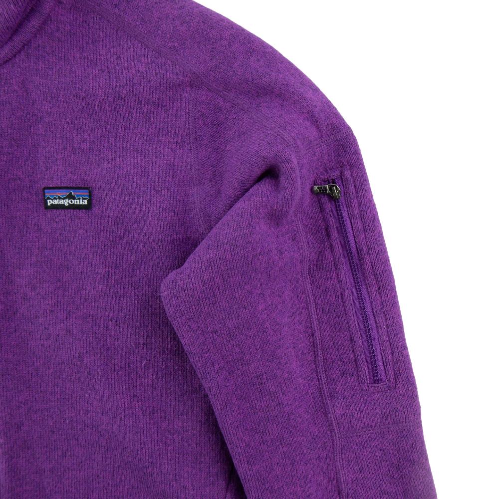 Randonnée / Trek - Patagonia Veste polaire Better Sweater Jacket Common Threads Partnership Femme Taille M #QWE3570 - photo 5