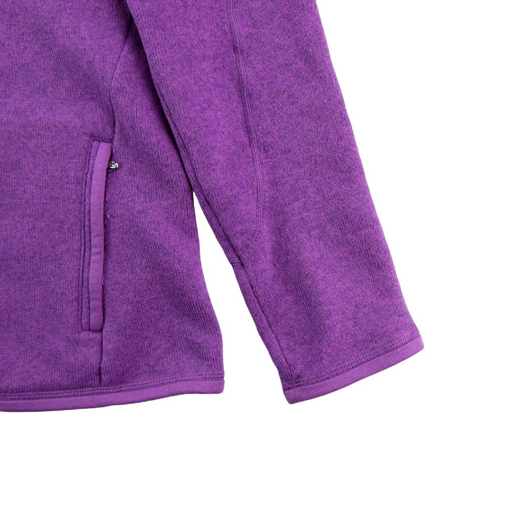 Randonnée / Trek - Patagonia Veste polaire Better Sweater Jacket Common Threads Partnership Femme Taille M #QWE3570 - photo 6