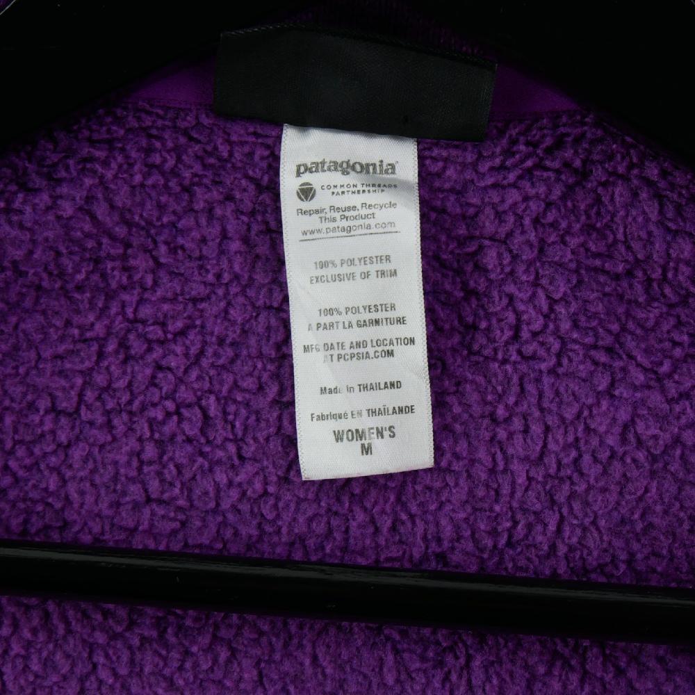 Randonnée / Trek - Patagonia Veste polaire Better Sweater Jacket Common Threads Partnership Femme Taille M #QWE3570 - photo 8