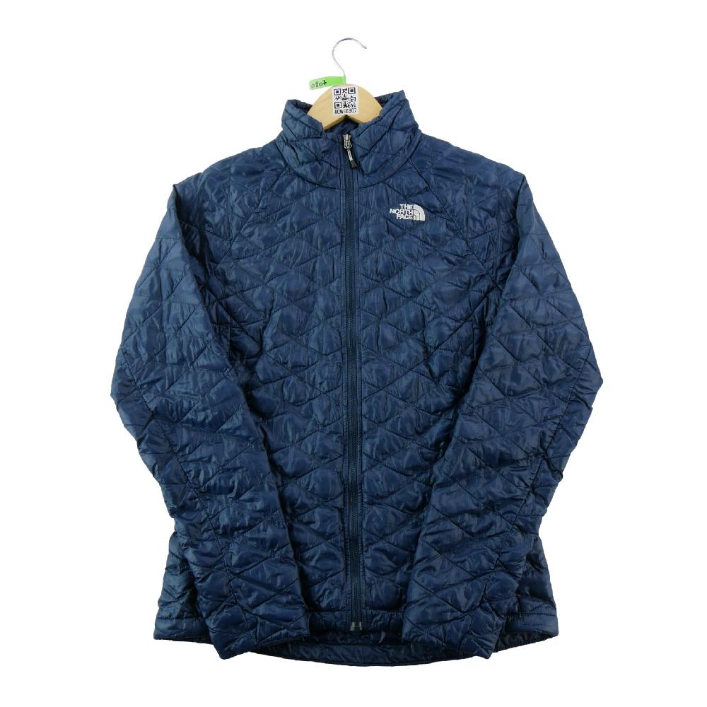 Sportswear - The North Face Doudoune ThermoBall Full Zip Jacket PrimaLoft ThermoBall Femme Taille S #QWE0807 - photo 1