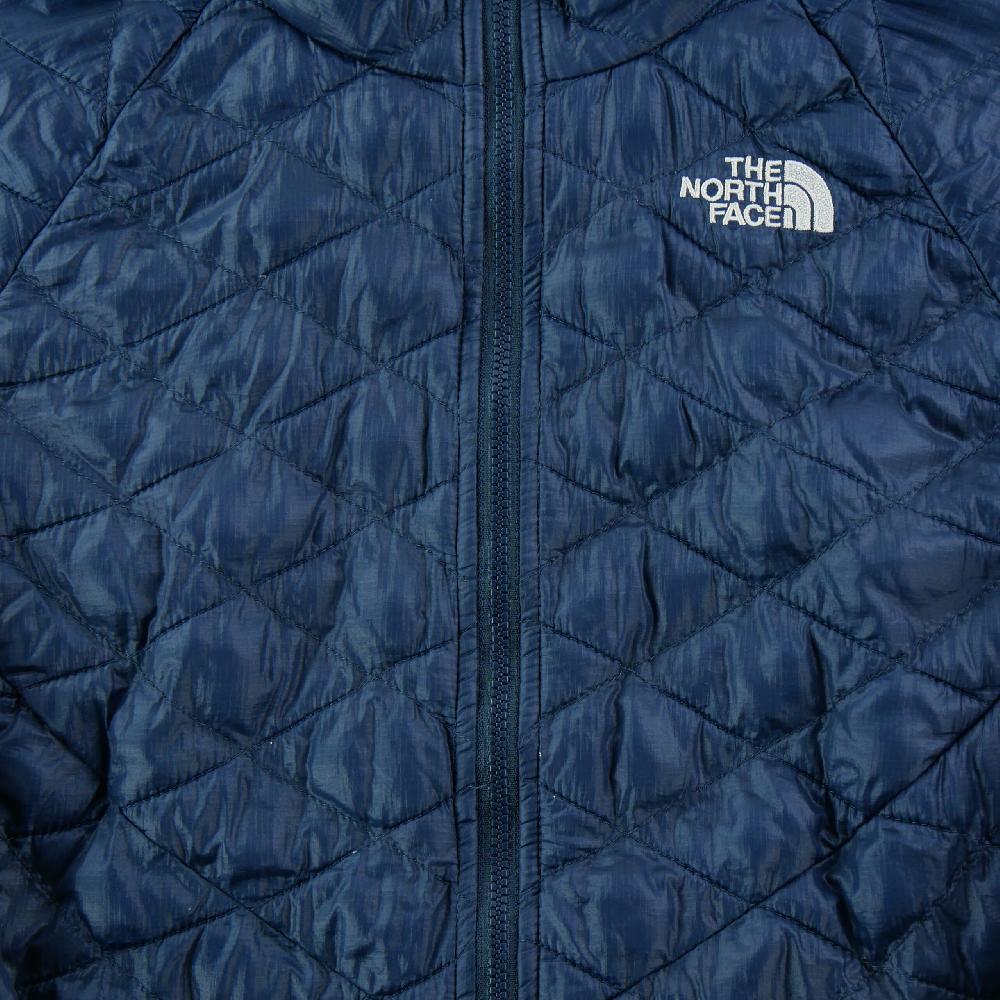 Sportswear - The North Face Doudoune ThermoBall Full Zip Jacket PrimaLoft ThermoBall Femme Taille S #QWE0807 - photo 4