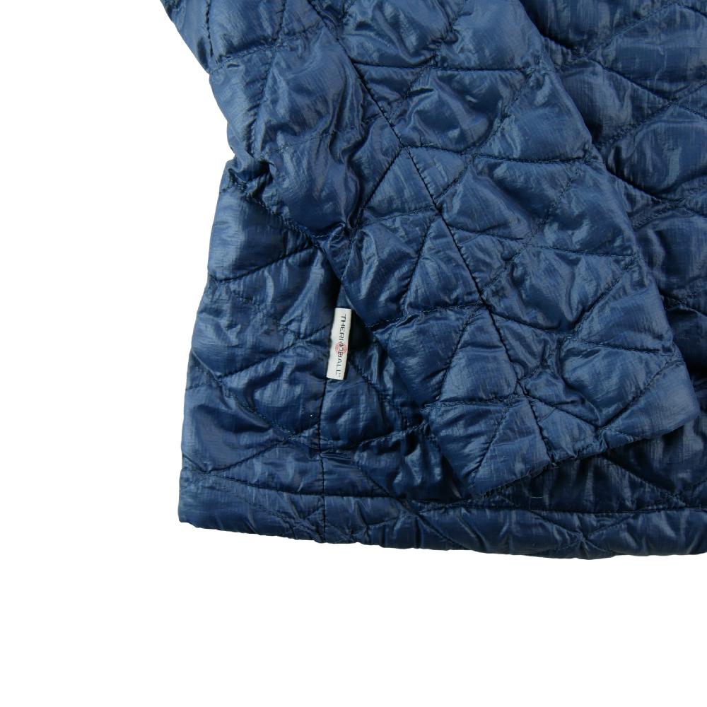 Sportswear - The North Face Doudoune ThermoBall Full Zip Jacket PrimaLoft ThermoBall Femme Taille S #QWE0807 - photo 6