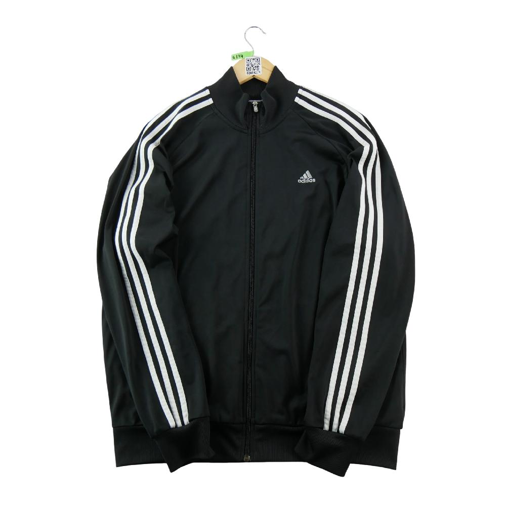 Fitness / Cardio training - Adidas Veste Performance Essentials Clima365 Climalite Veste de survêtement Homme Taille L #QWE4274 - photo 1