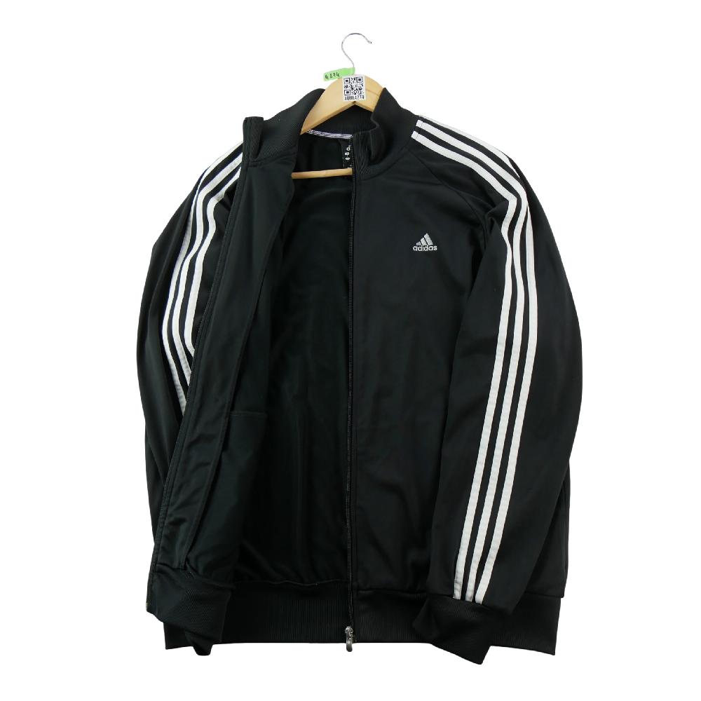 Fitness / Cardio training - Adidas Veste Performance Essentials Clima365 Climalite Veste de survêtement Homme Taille L #QWE4274 - photo 3