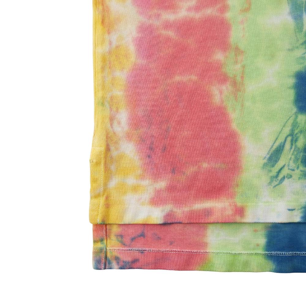 Golf - Polo Ralph Lauren Polo manches courtes Classic Fit Tie-Dye Mesh Pony brodé Homme Taille L #QWE2185 - photo 5