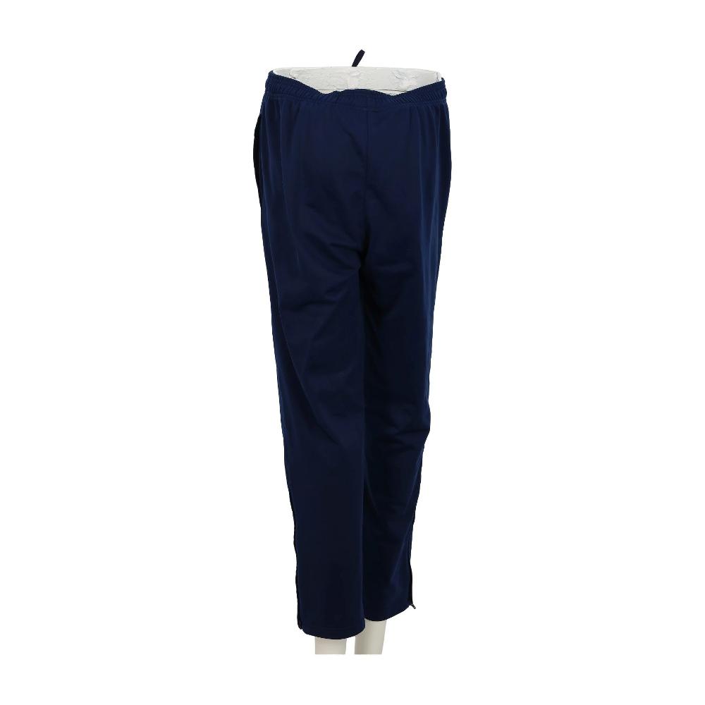 Fitness / Cardio training - Adidas Jogging Tiro 17 PES PNT Slim fit climalite Bas zippés Homme Taille L Marine #QWE0022 - photo 2