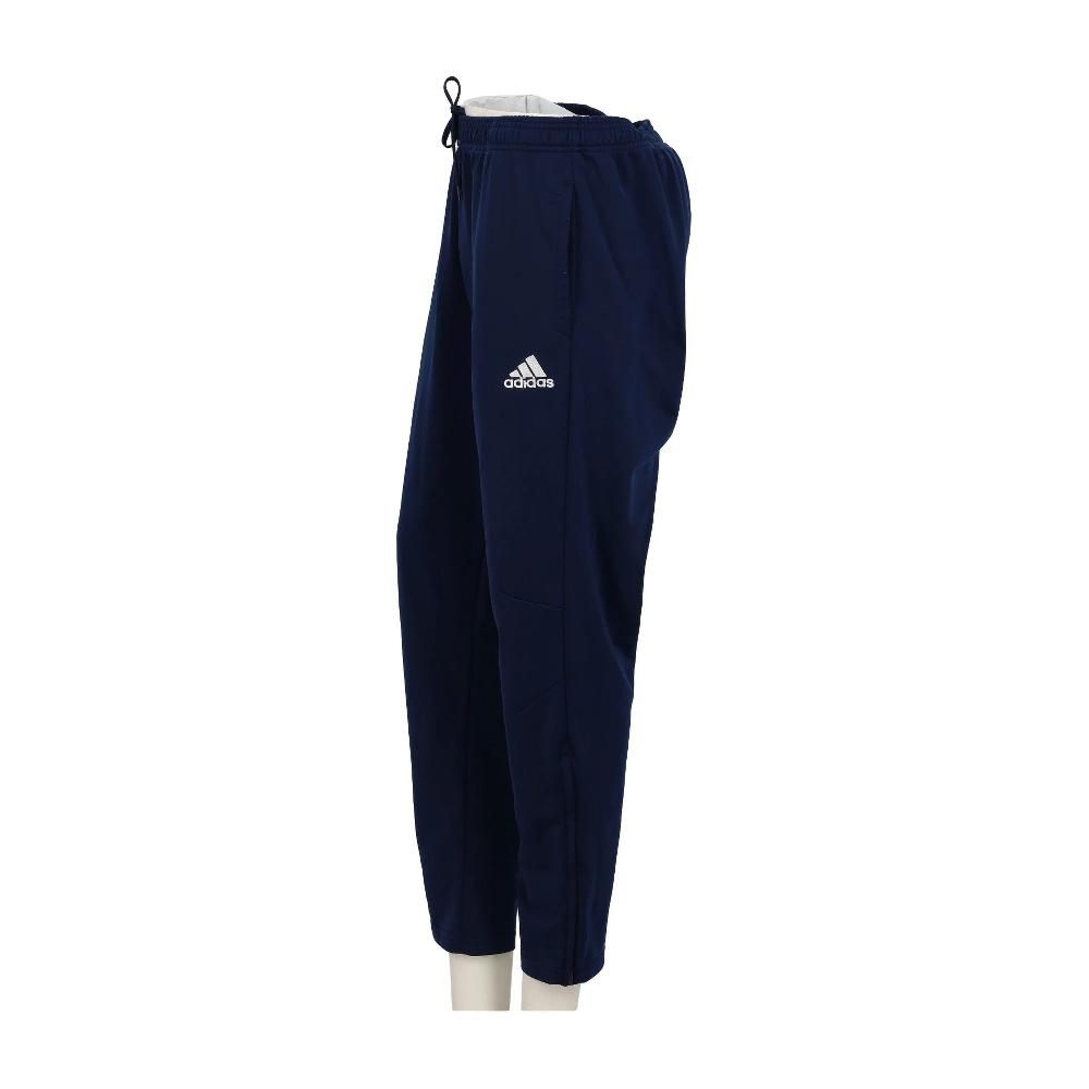 Fitness / Cardio training - Adidas Jogging Tiro 17 PES PNT Slim fit climalite Bas zippés Homme Taille L Marine #QWE0022 - photo 3