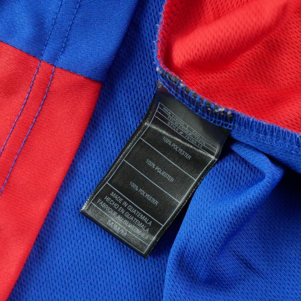 Basket-ball - NBA Maillot Détroit Pistons Adidas 2013–2014 Brandon Jennings Swingman Home Taille M #QWE0080 - photo 5