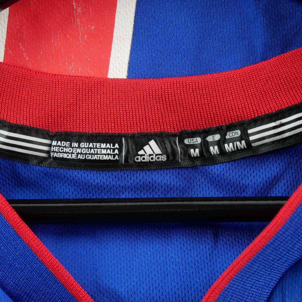 Basket-ball - NBA Maillot Détroit Pistons Adidas 2013–2014 Brandon Jennings Swingman Home Taille M #QWE0080 - photo 8