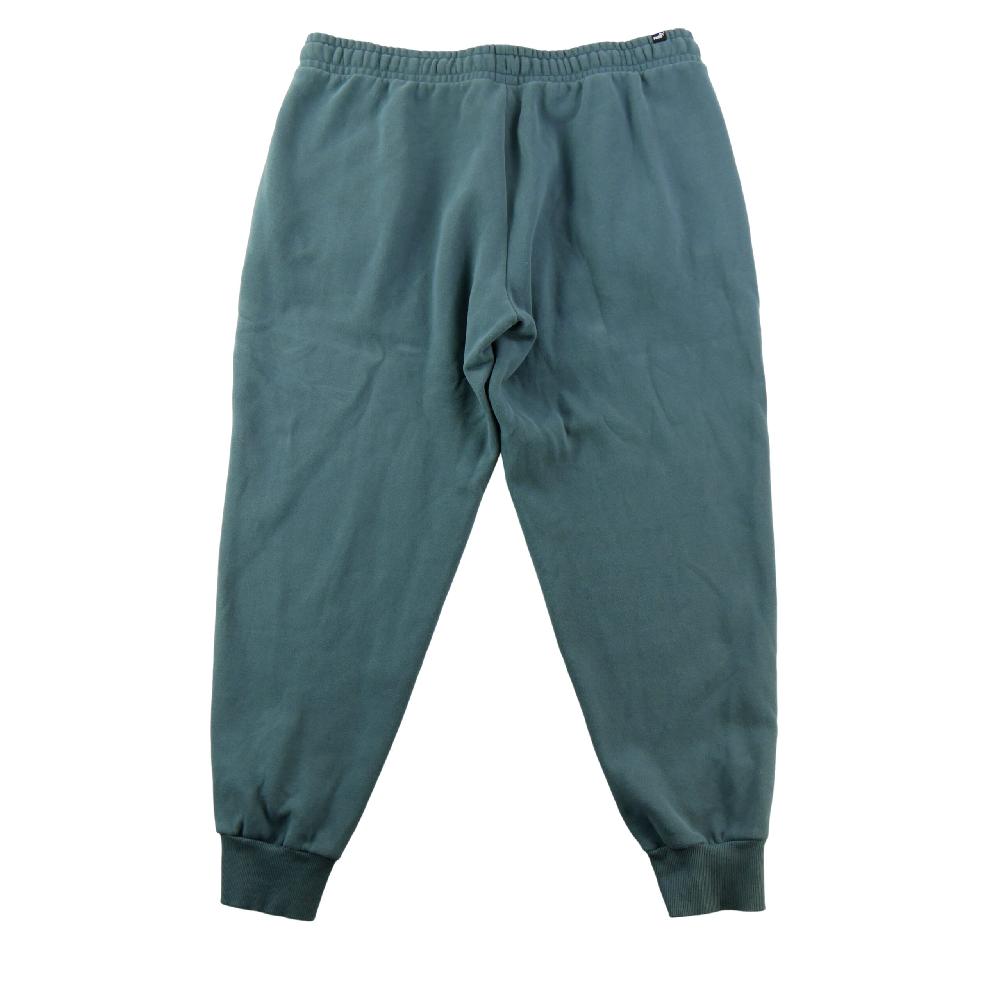 Fitness / Cardio training - Puma Jogging Jogger logo brodé Coupe fuselée Bas-côtes Taille à cordon Homme Taille 2XL #QWE1464 - photo 2