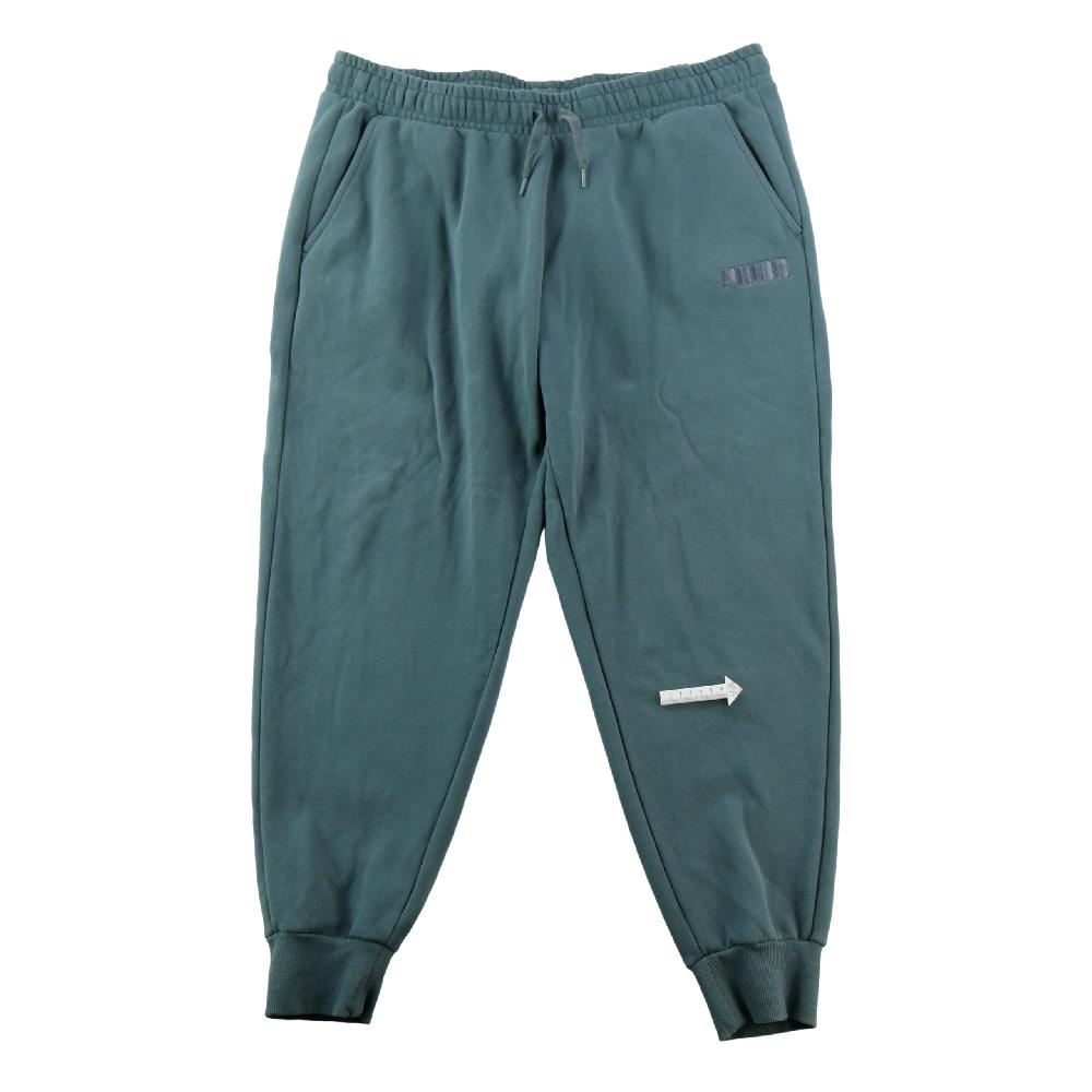 Fitness / Cardio training - Puma Jogging Jogger logo brodé Coupe fuselée Bas-côtes Taille à cordon Homme Taille 2XL #QWE1464 - photo 5