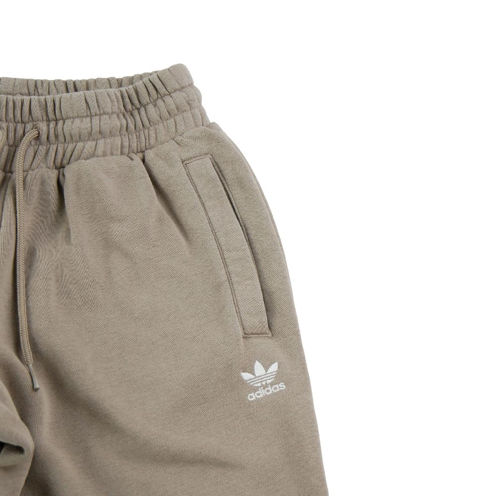 Fitness / Cardio training - Adidas Jogging Adicolor Classics Trefoil brodé Fleece recyclé Femme Taille XS Marron #QWE7525 - photo 3