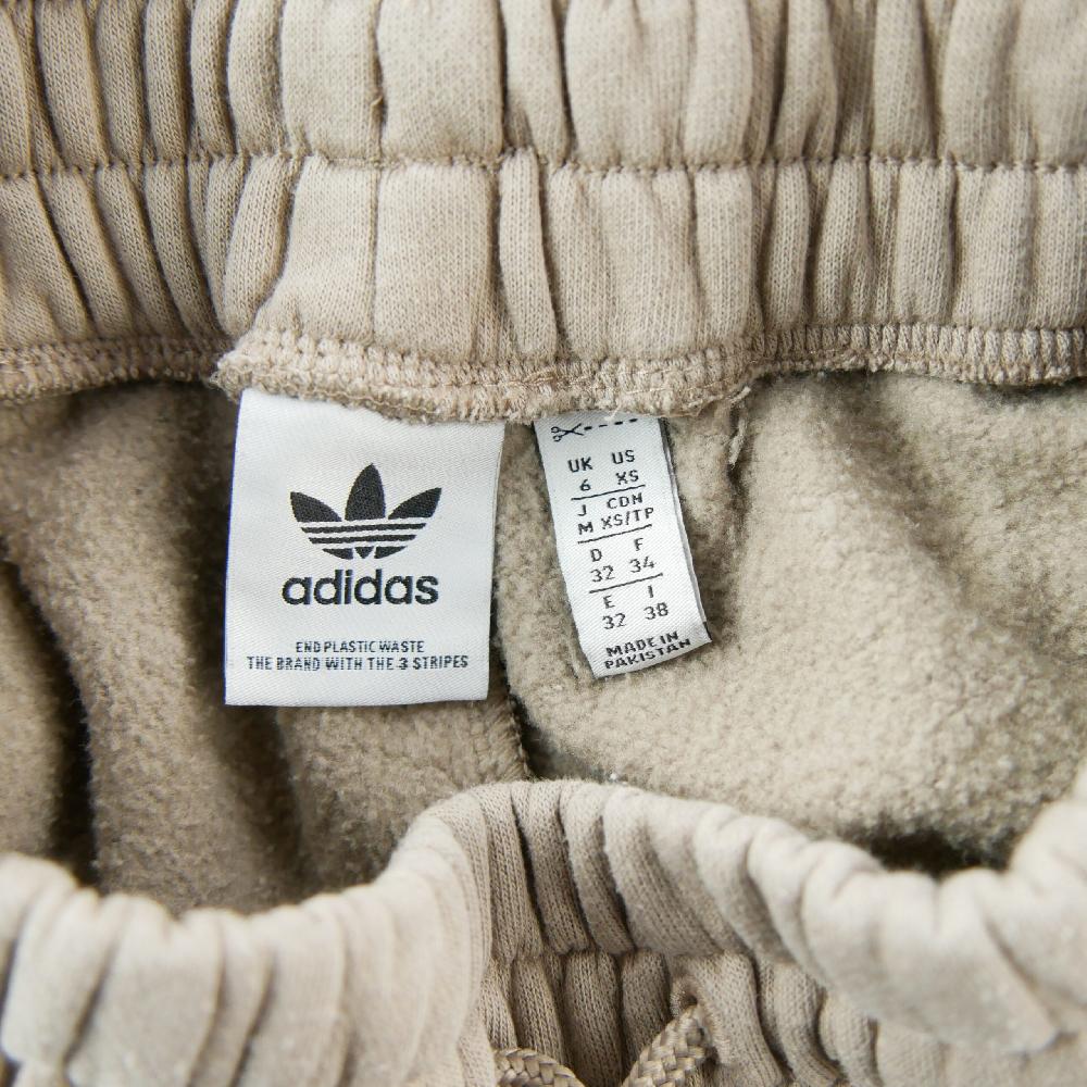 Fitness / Cardio training - Adidas Jogging Adicolor Classics Trefoil brodé Fleece recyclé Femme Taille XS Marron #QWE7525 - photo 5