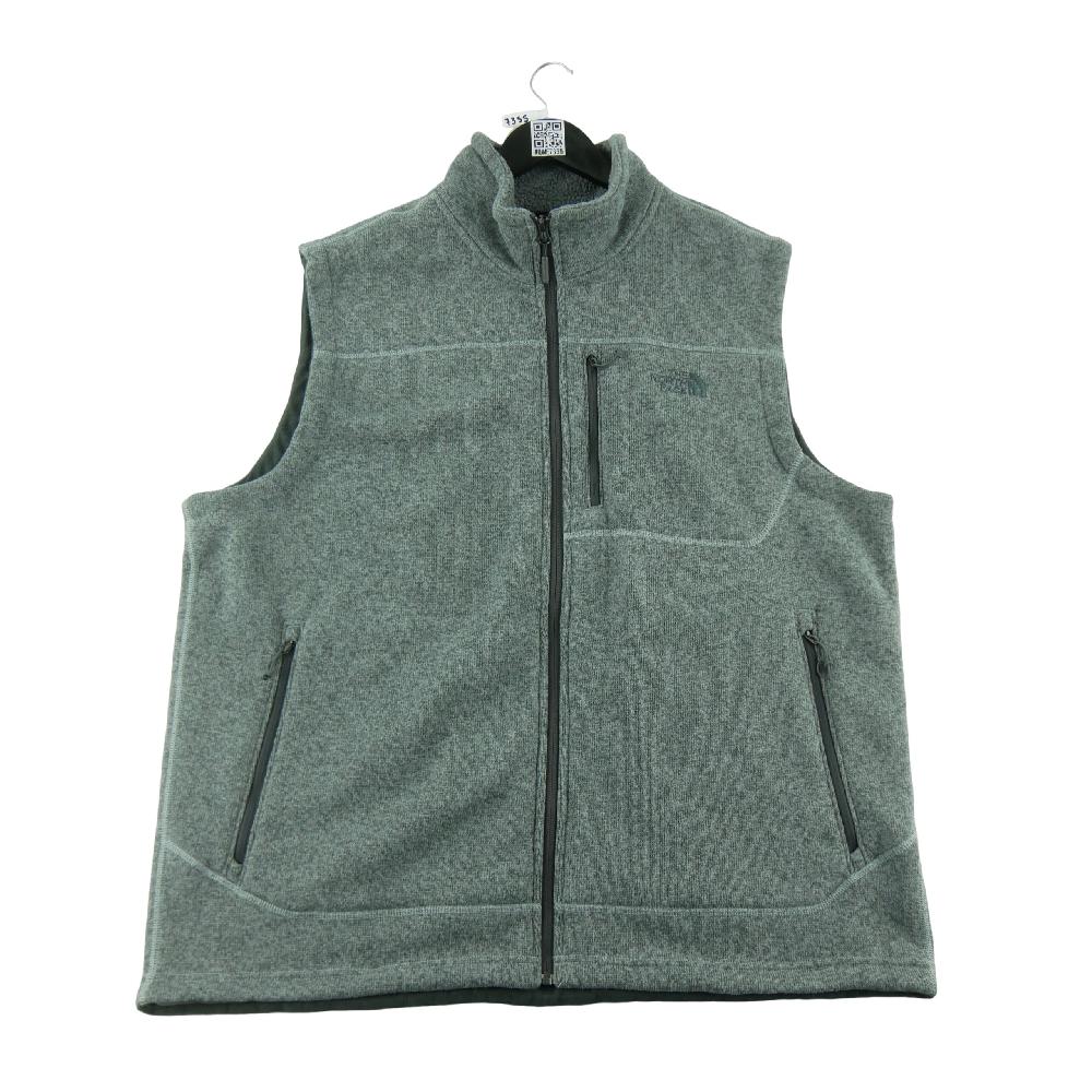 Randonnée / Trek - The North Face Veste polaire Gordon Lyons Vest Regular Fit Sweater Fleece Homme Taille 2XL #QWE7355 - photo 1