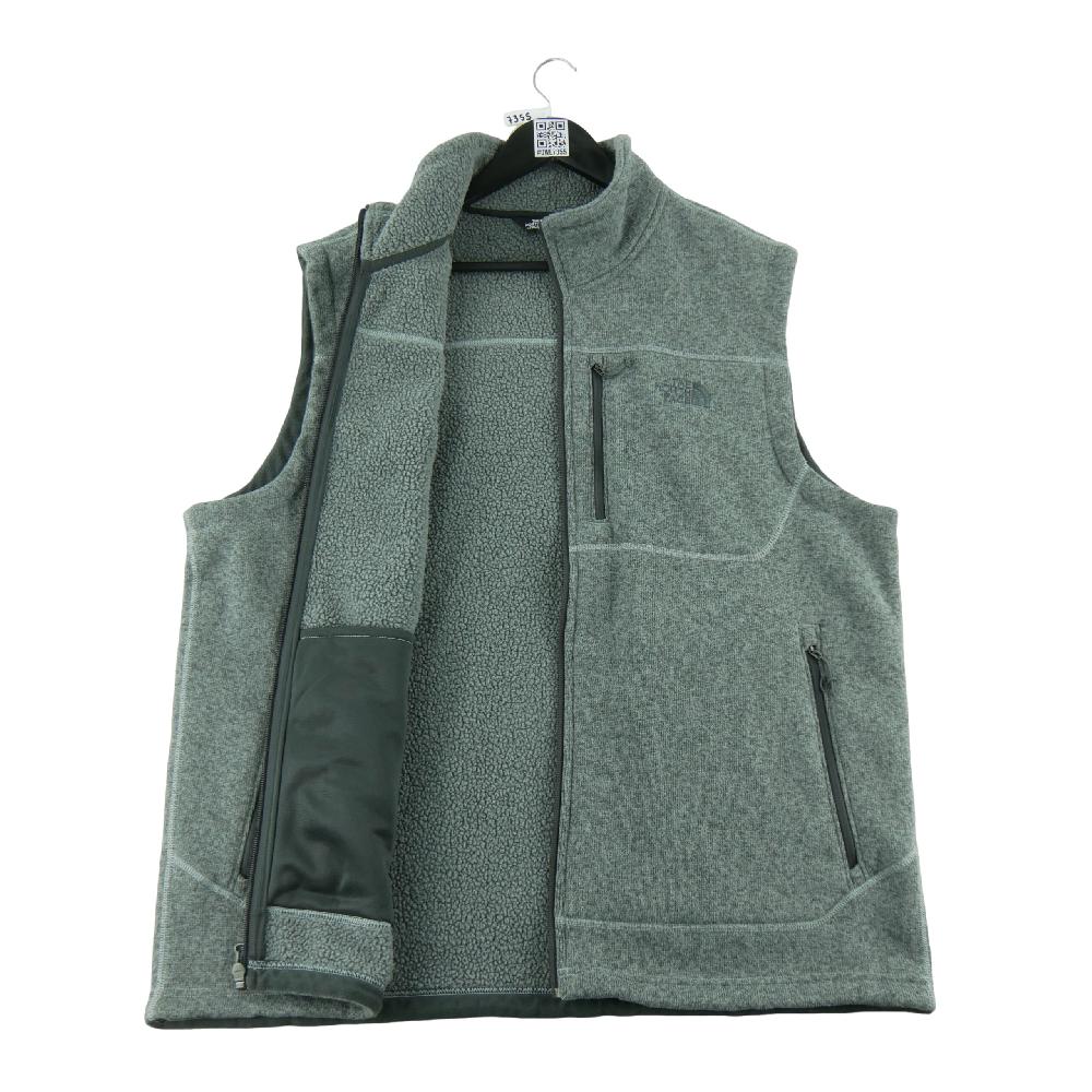 Randonnée / Trek - The North Face Veste polaire Gordon Lyons Vest Regular Fit Sweater Fleece Homme Taille 2XL #QWE7355 - photo 3
