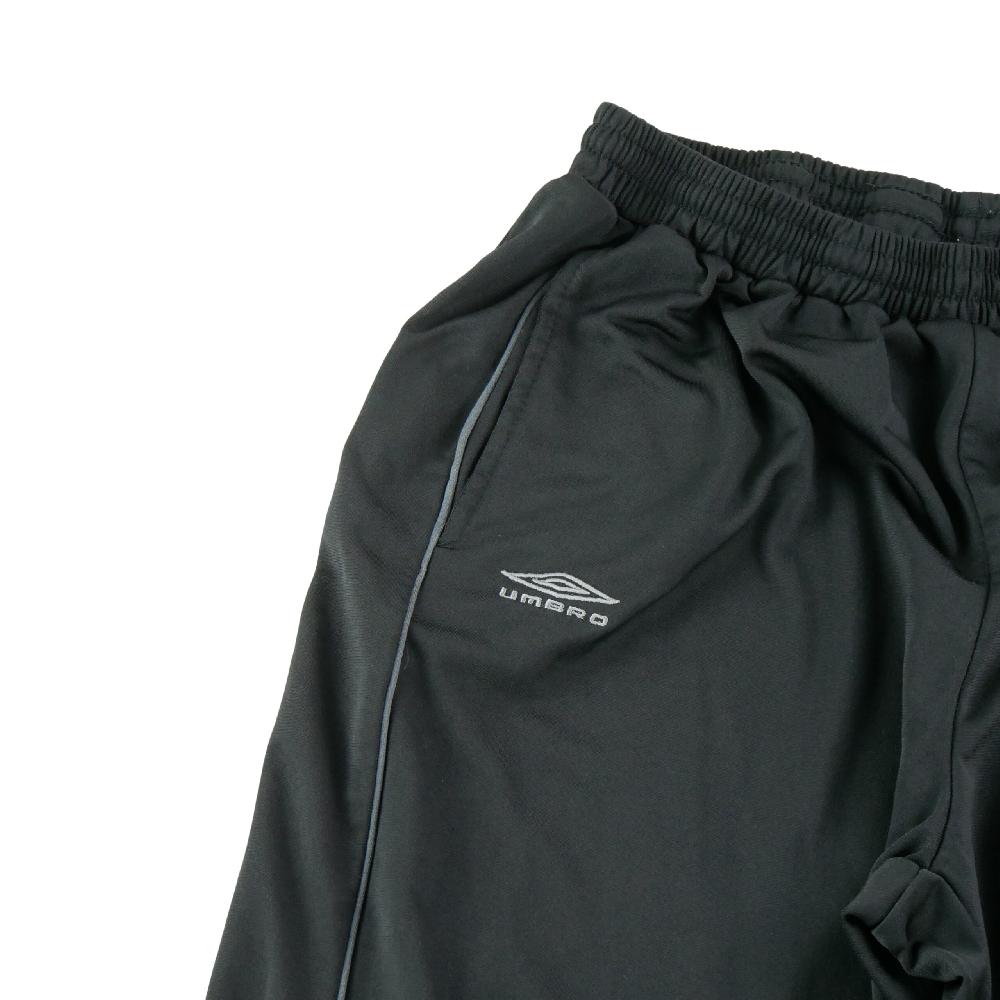 Fitness / Cardio training - Umbro Jogging Passepoils contrastés Logo brodé Taille élastiquée Homme Taille L Noir #QWE1050 - photo 3