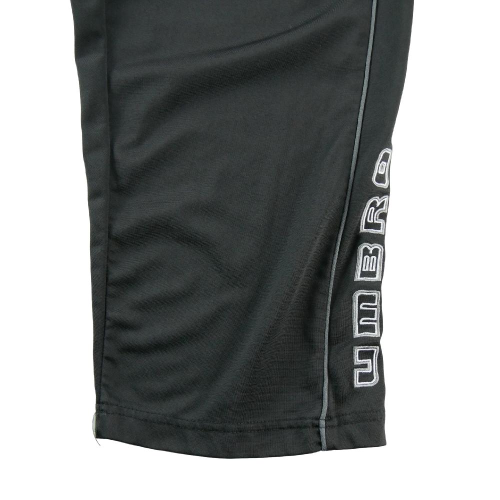 Fitness / Cardio training - Umbro Jogging Passepoils contrastés Logo brodé Taille élastiquée Homme Taille L Noir #QWE1050 - photo 4