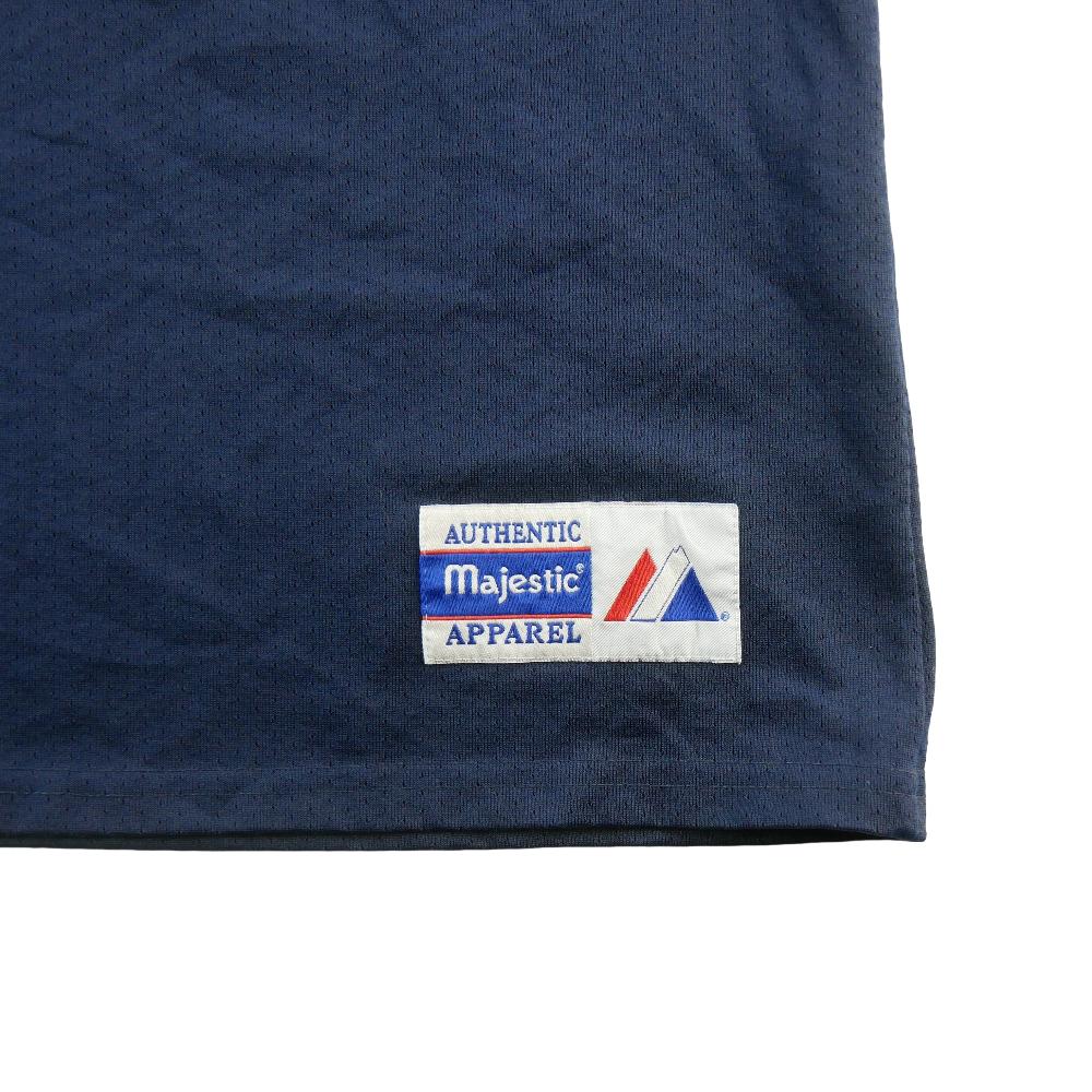 Basket-ball - Majestic Maillot NCAA Michigan 1996–1999 Robert Traylor 54 Made in USA Taille 2XL #QWE4051 - photo 5
