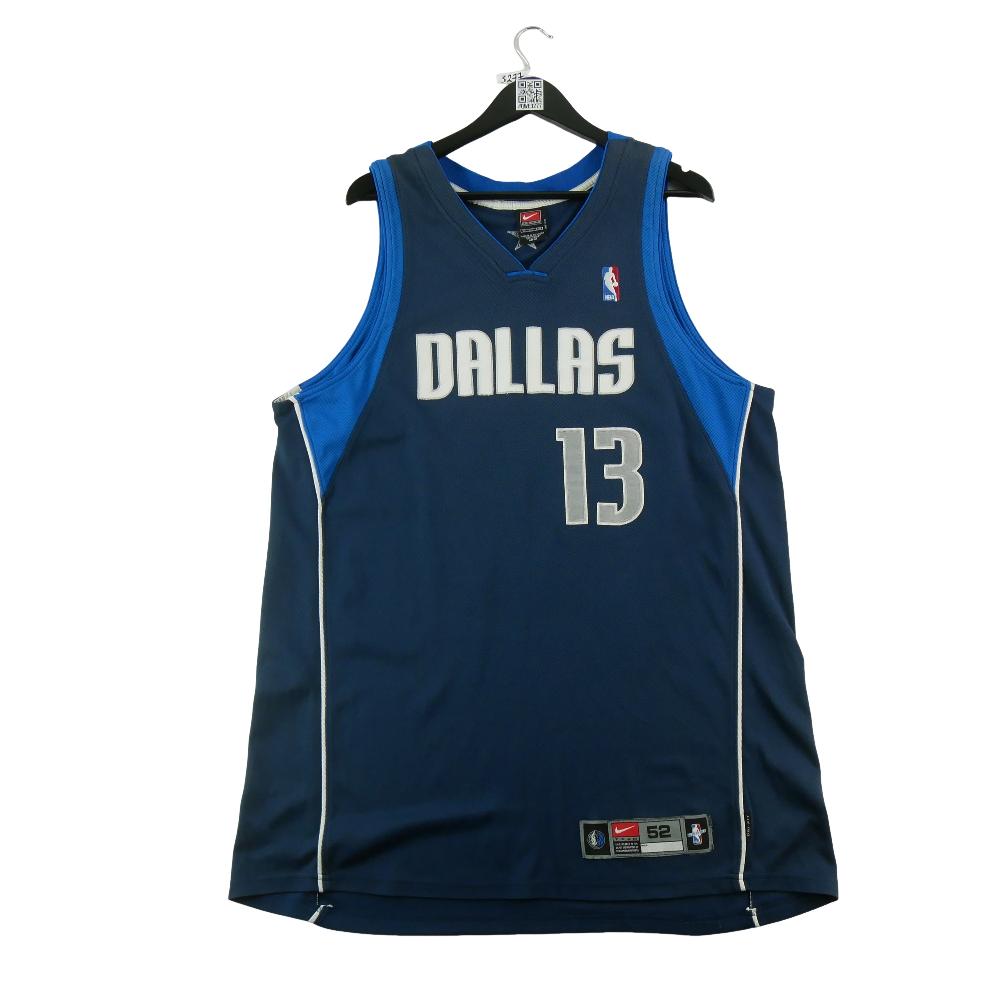 Basket-ball - Nike Maillot NBA Dallas Mavericks Team Steve Nash 13 Dri-FIT Y2K Taille 2XL #QWE3277 - photo 1