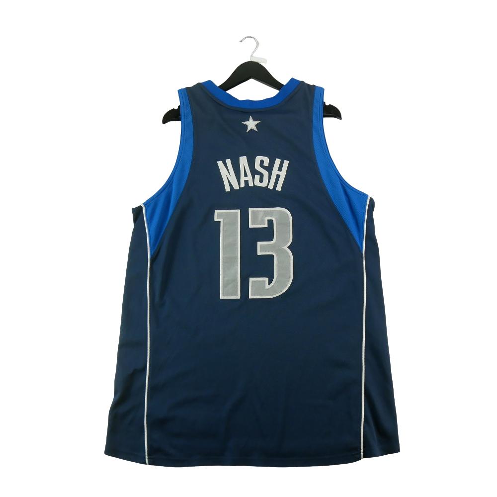 Basket-ball - Nike Maillot NBA Dallas Mavericks Team Steve Nash 13 Dri-FIT Y2K Taille 2XL #QWE3277 - photo 2