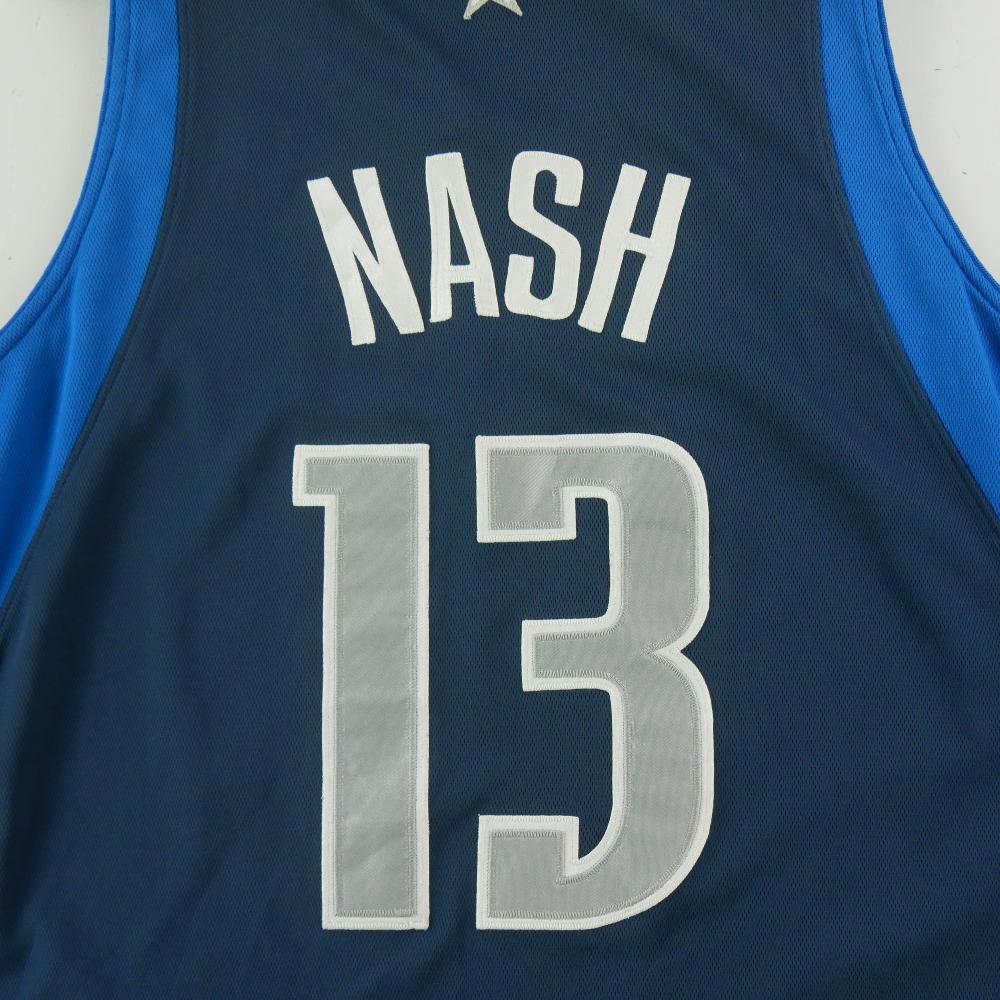 Basket-ball - Nike Maillot NBA Dallas Mavericks Team Steve Nash 13 Dri-FIT Y2K Taille 2XL #QWE3277 - photo 4