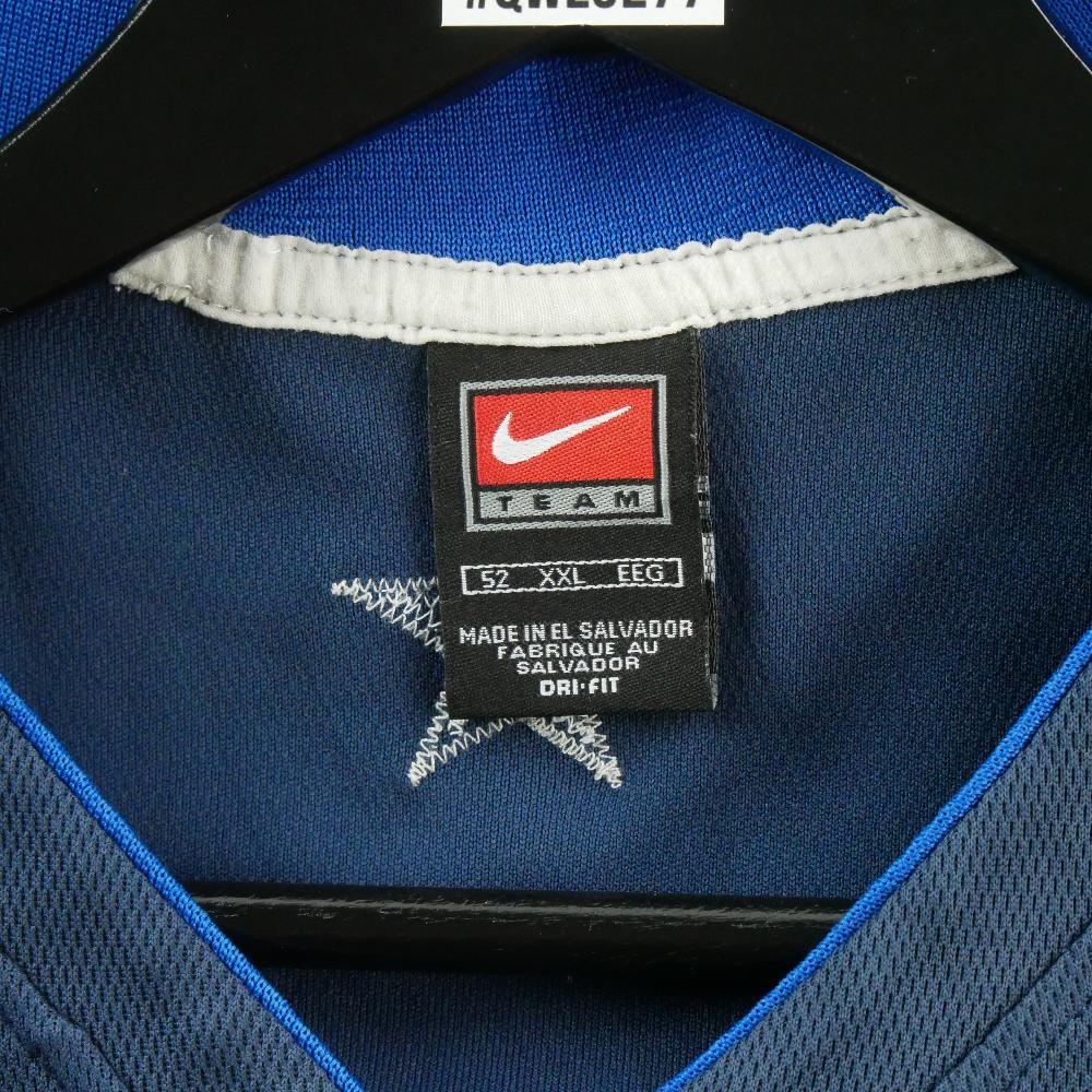Basket-ball - Nike Maillot NBA Dallas Mavericks Team Steve Nash 13 Dri-FIT Y2K Taille 2XL #QWE3277 - photo 7