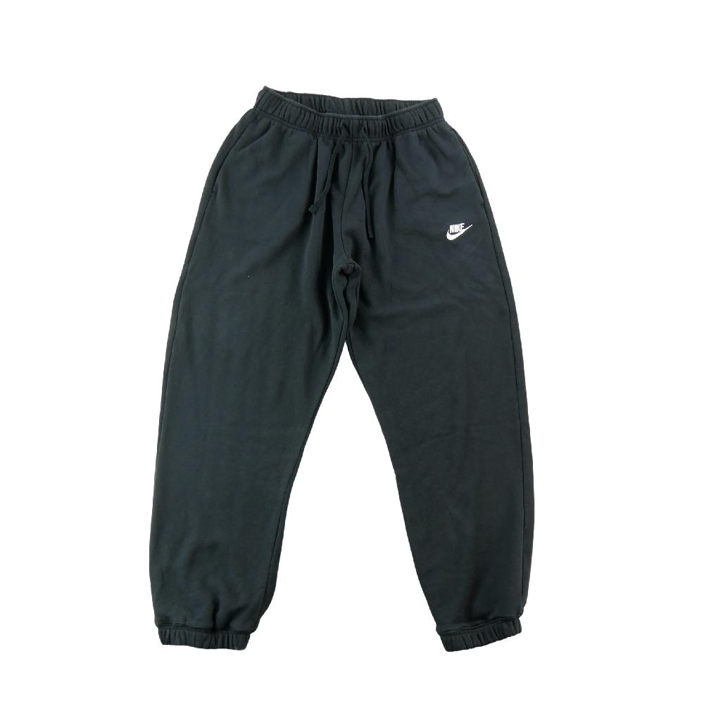 Fitness / Cardio training - Nike Jogging Sportswear Club Fleece Mid-Rise Oversized DQ5800-010 Femme Taille S Noir #QWE1759 - photo 1