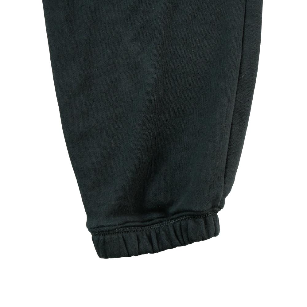 Fitness / Cardio training - Nike Jogging Sportswear Club Fleece Mid-Rise Oversized DQ5800-010 Femme Taille S Noir #QWE1759 - photo 4