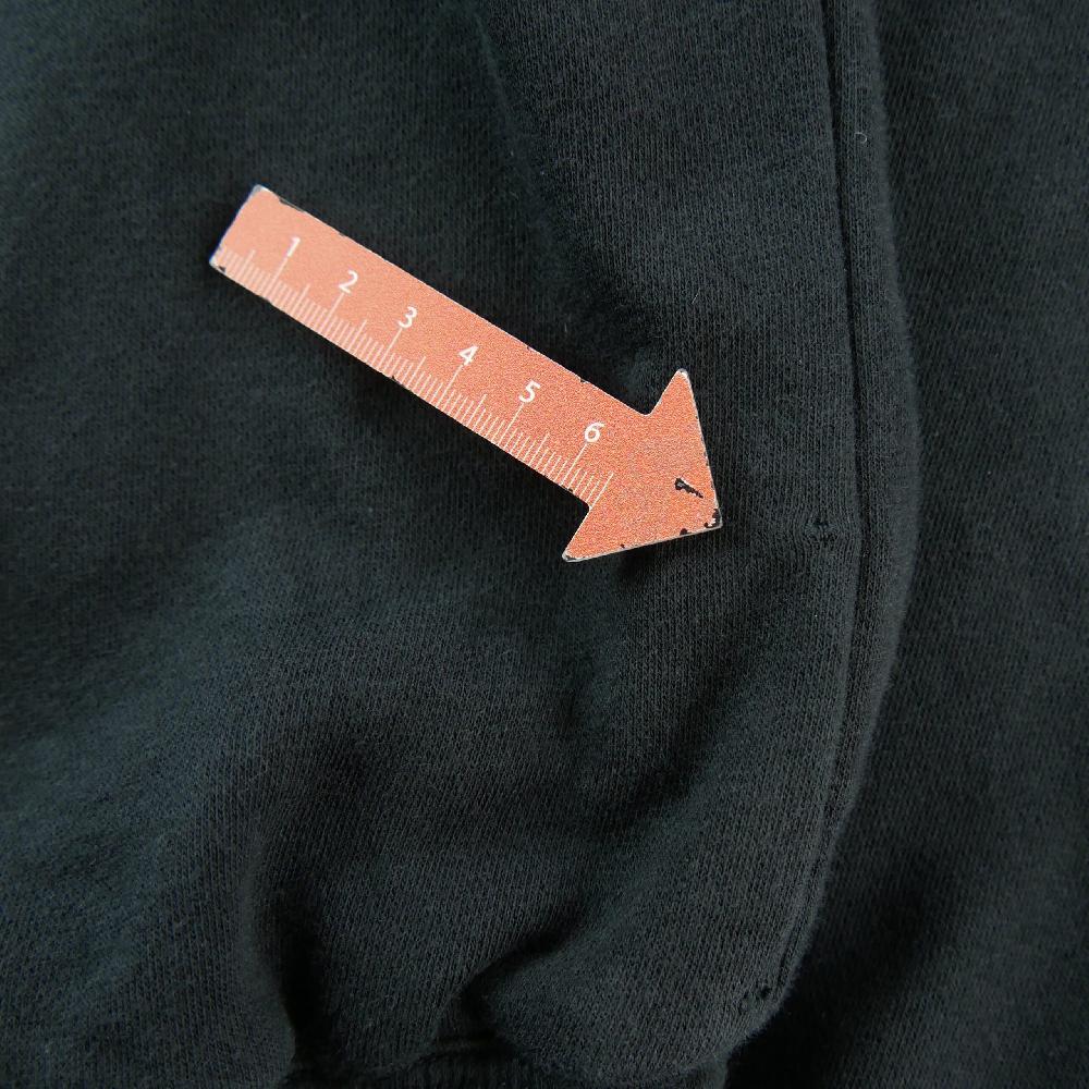 Fitness / Cardio training - Nike Jogging Sportswear Club Fleece Mid-Rise Oversized DQ5800-010 Femme Taille S Noir #QWE1759 - photo 7