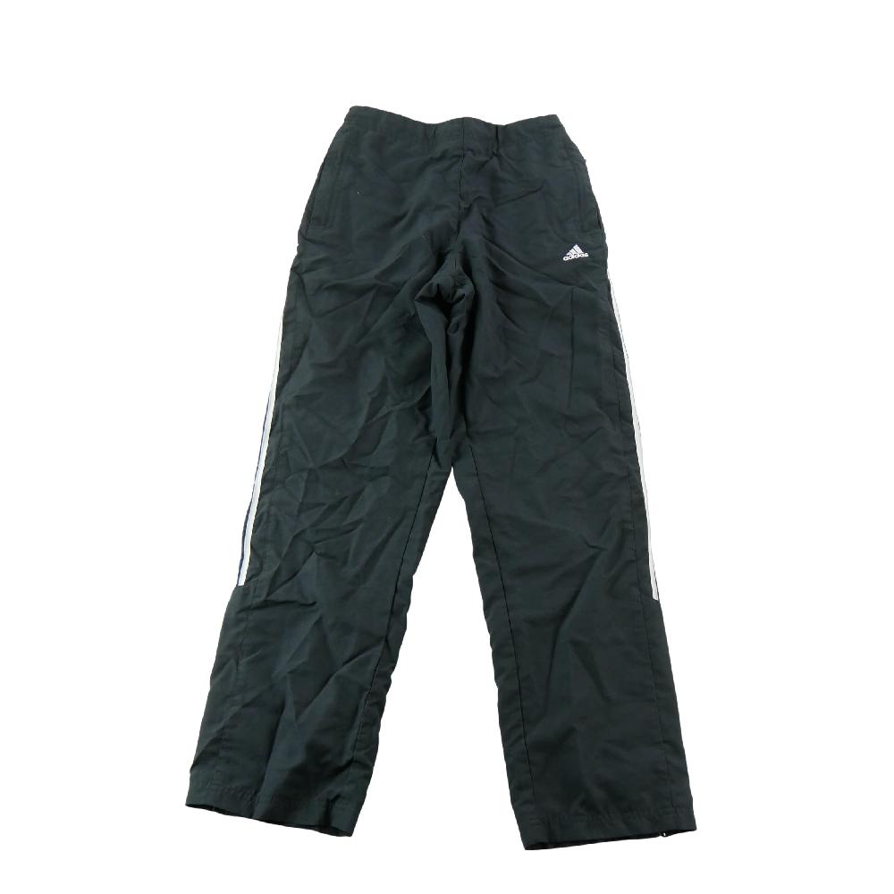 Fitness / Cardio training - Adidas Jogging Regular Straight 3-Stripes Y2K Doublure Coton Polyester Homme Taille S Noir #QWE1106 - photo 1