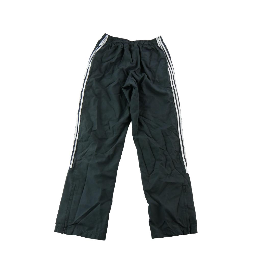 Fitness / Cardio training - Adidas Jogging Regular Straight 3-Stripes Y2K Doublure Coton Polyester Homme Taille S Noir #QWE1106 - photo 2