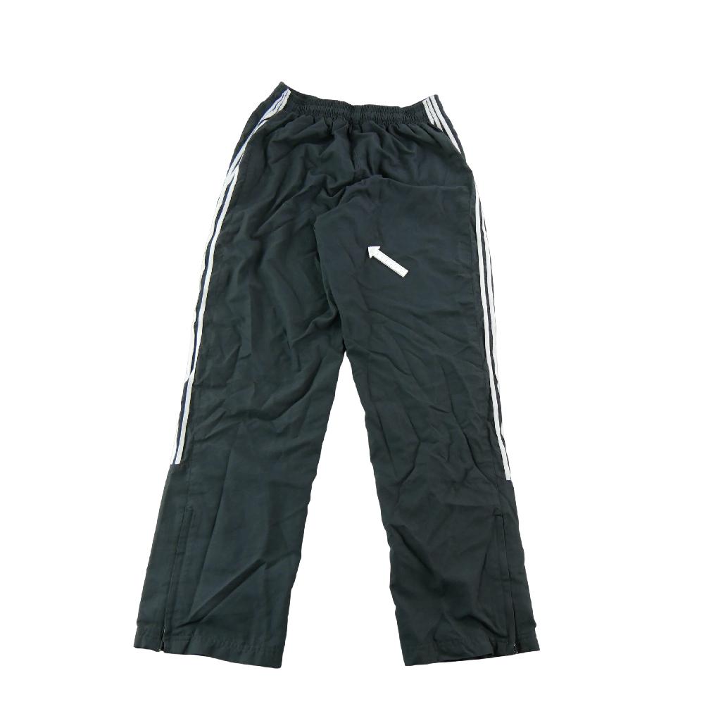 Fitness / Cardio training - Adidas Jogging Regular Straight 3-Stripes Y2K Doublure Coton Polyester Homme Taille S Noir #QWE1106 - photo 6