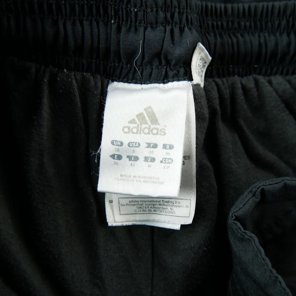 Fitness / Cardio training - Adidas Jogging Regular Straight 3-Stripes Y2K Doublure Coton Polyester Homme Taille S Noir #QWE1106 - photo 8