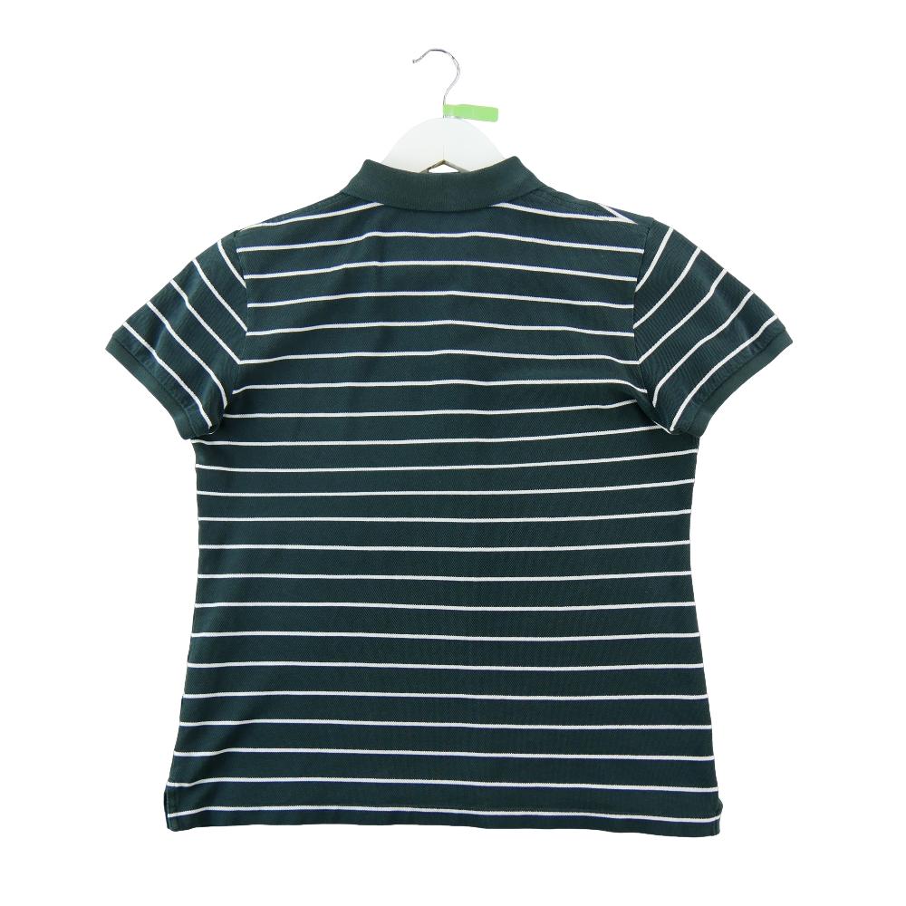 Golf - Polo Ralph Lauren Polo manches courtes Golf Fit Femme Taille M Noir #QWE4043 - photo 2