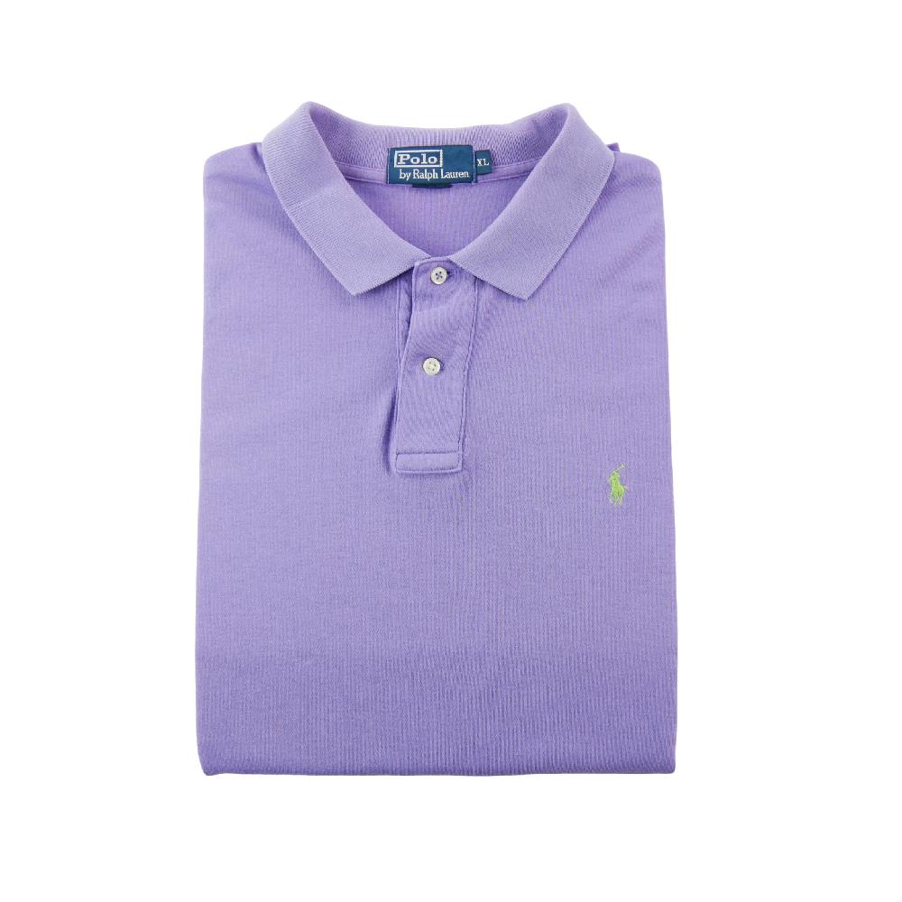 Golf - Polo Ralph Lauren Polo manches courtes Regular Fit Pony Vert Vintage Y2K Homme Taille XL #QWE1149 - photo 1
