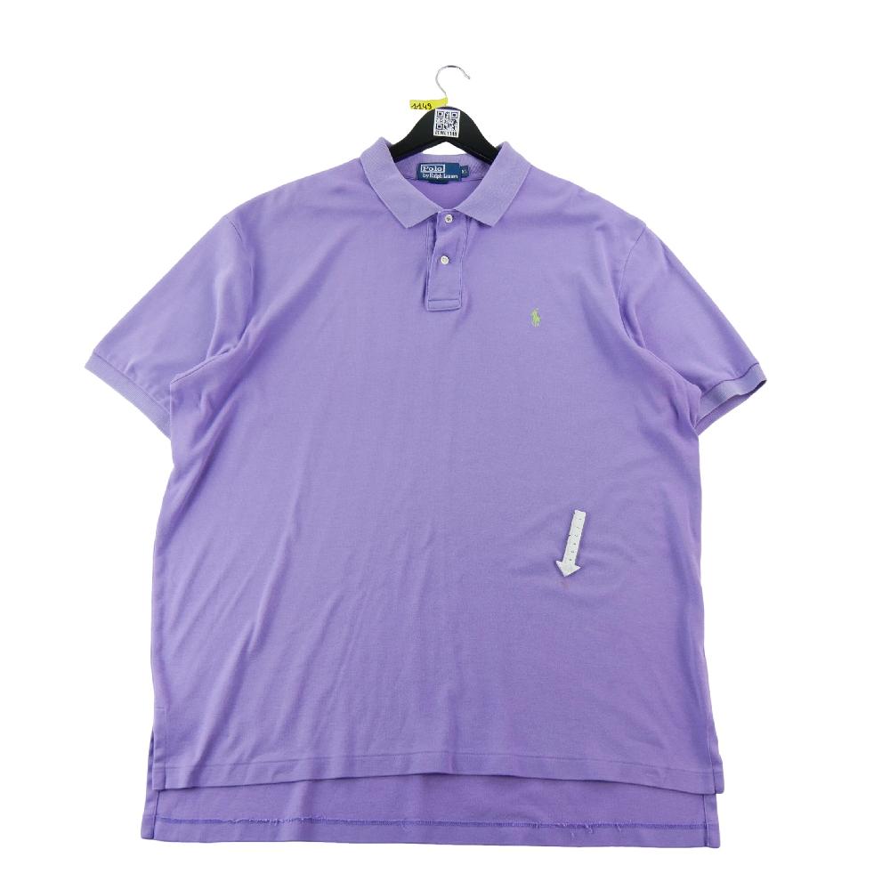 Golf - Polo Ralph Lauren Polo manches courtes Regular Fit Pony Vert Vintage Y2K Homme Taille XL #QWE1149 - photo 6