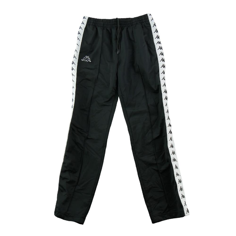 Fitness / Cardio training - Kappa Jogging 222 Banda Omini Bandes latérales Omini Slim Homme Taille M Noir #QWE0308 - photo 1