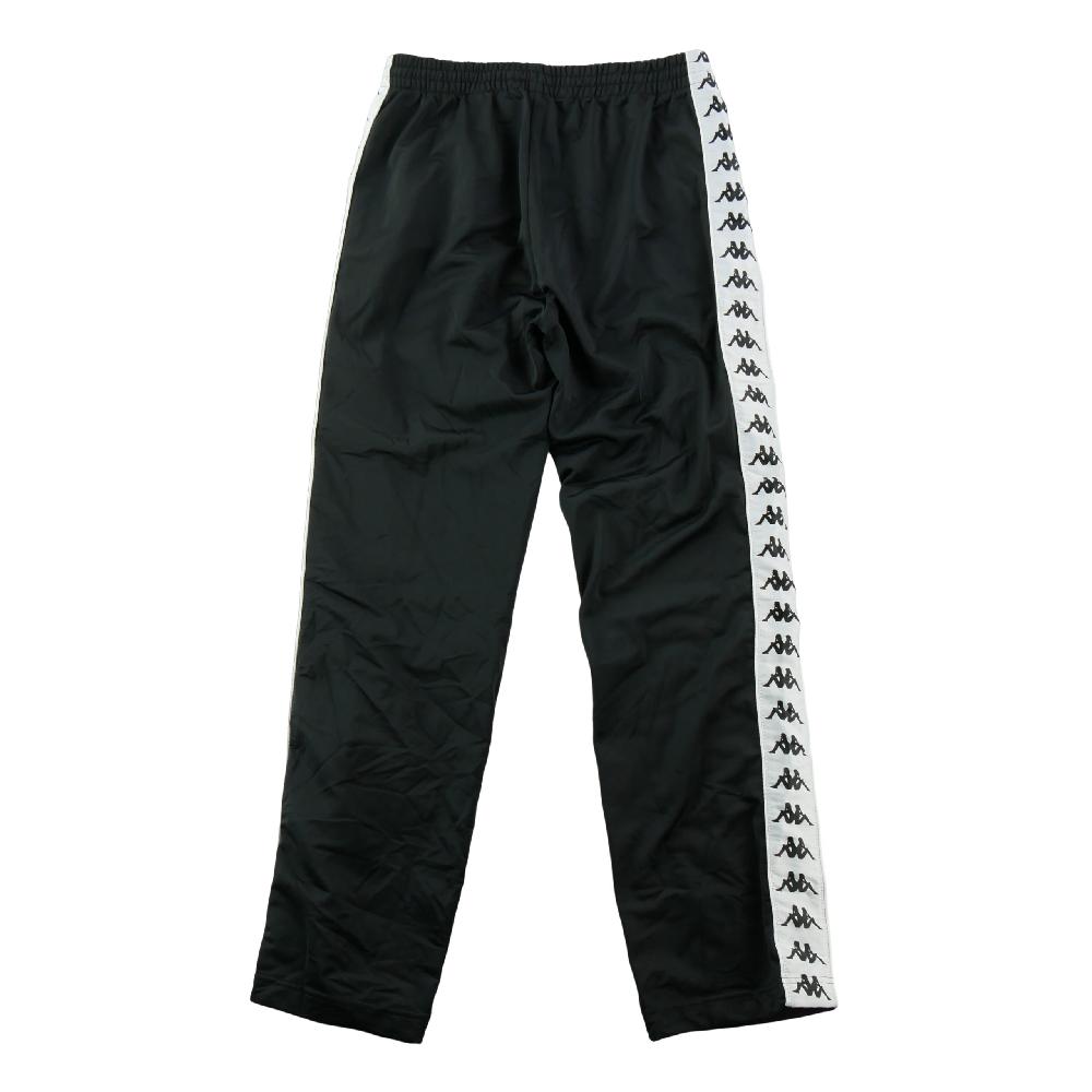 Fitness / Cardio training - Kappa Jogging 222 Banda Omini Bandes latérales Omini Slim Homme Taille M Noir #QWE0308 - photo 2