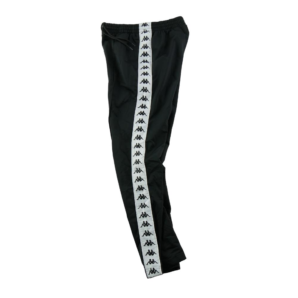 Fitness / Cardio training - Kappa Jogging 222 Banda Omini Bandes latérales Omini Slim Homme Taille M Noir #QWE0308 - photo 3