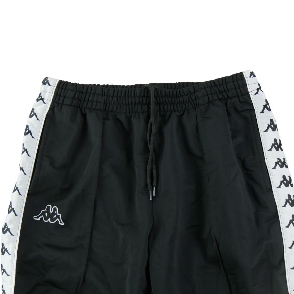 Fitness / Cardio training - Kappa Jogging 222 Banda Omini Bandes latérales Omini Slim Homme Taille M Noir #QWE0308 - photo 4