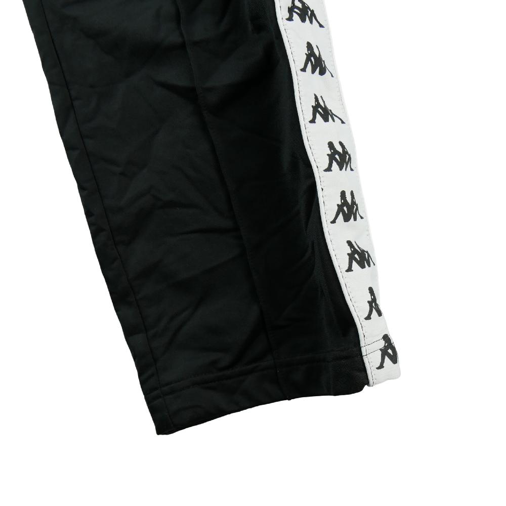 Fitness / Cardio training - Kappa Jogging 222 Banda Omini Bandes latérales Omini Slim Homme Taille M Noir #QWE0308 - photo 5