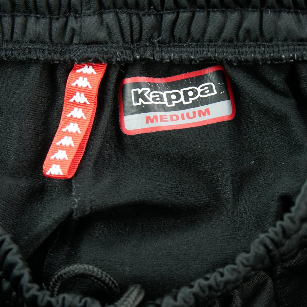 Fitness / Cardio training - Kappa Jogging 222 Banda Omini Bandes latérales Omini Slim Homme Taille M Noir #QWE0308 - photo 6