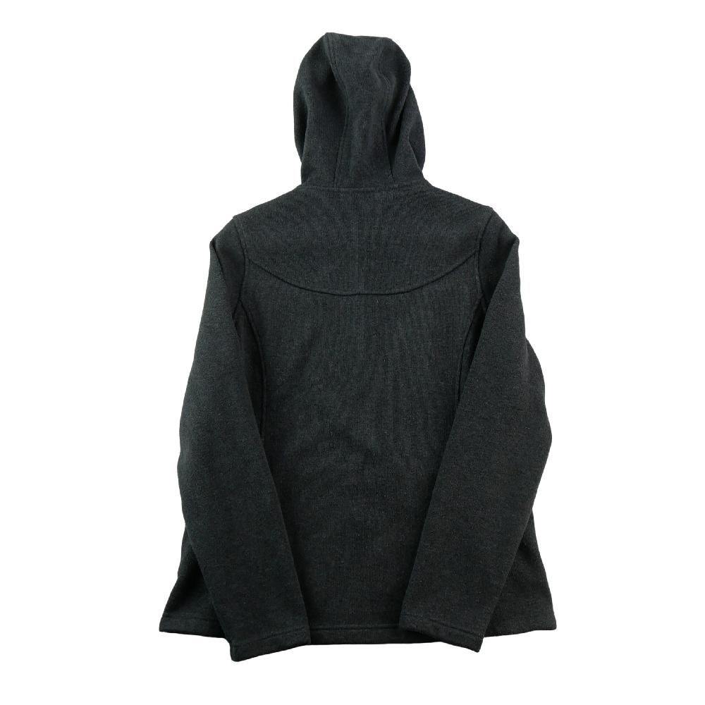 Randonnée / Trek - The North Face Veste polaire Crescent Full-Zip Hoodie Polaire sweater-knit Femme Taille L #QWE0600 - photo 2